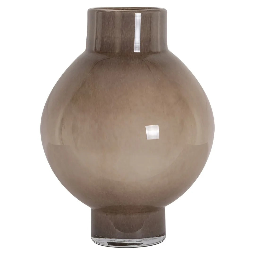 CELINA brown vase