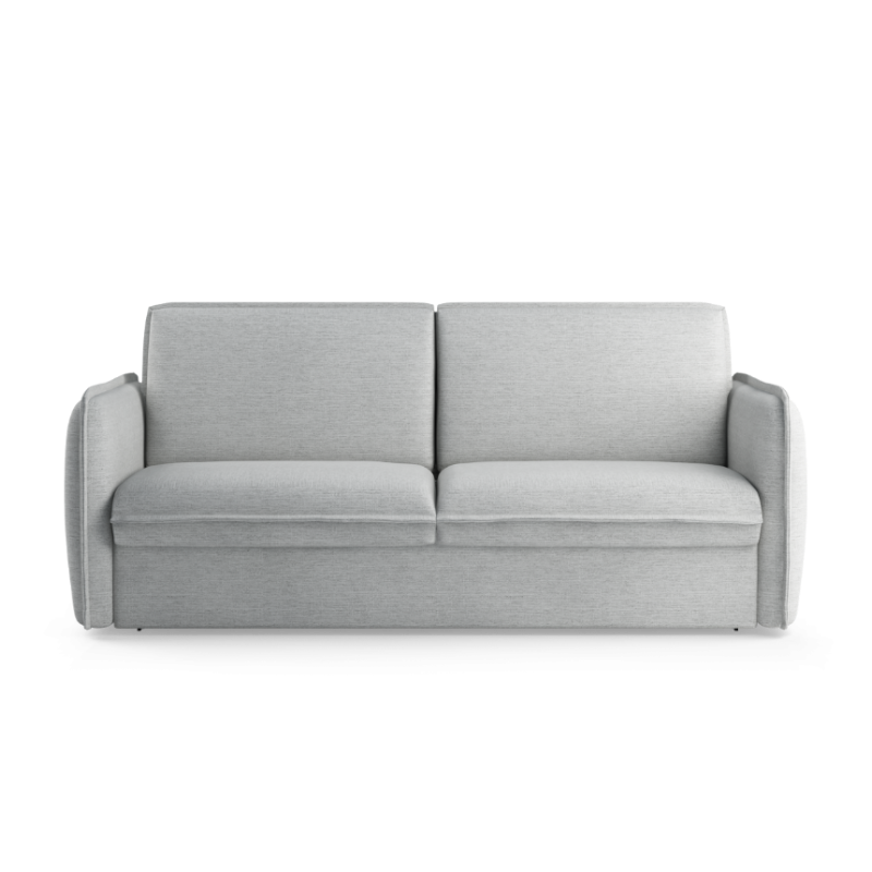 Ivy Upholstered 2-Seater Sofa with Sleeping Function