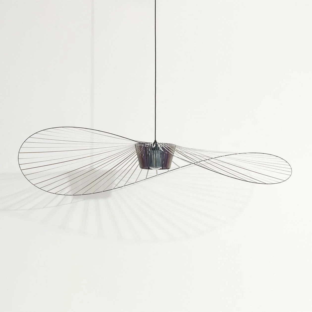 Lampa wisząca VERTIGO metaliczny – Petite Friture