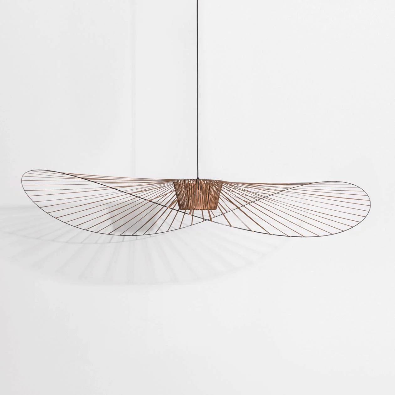 Lampa wisząca VERTIGO miedziany