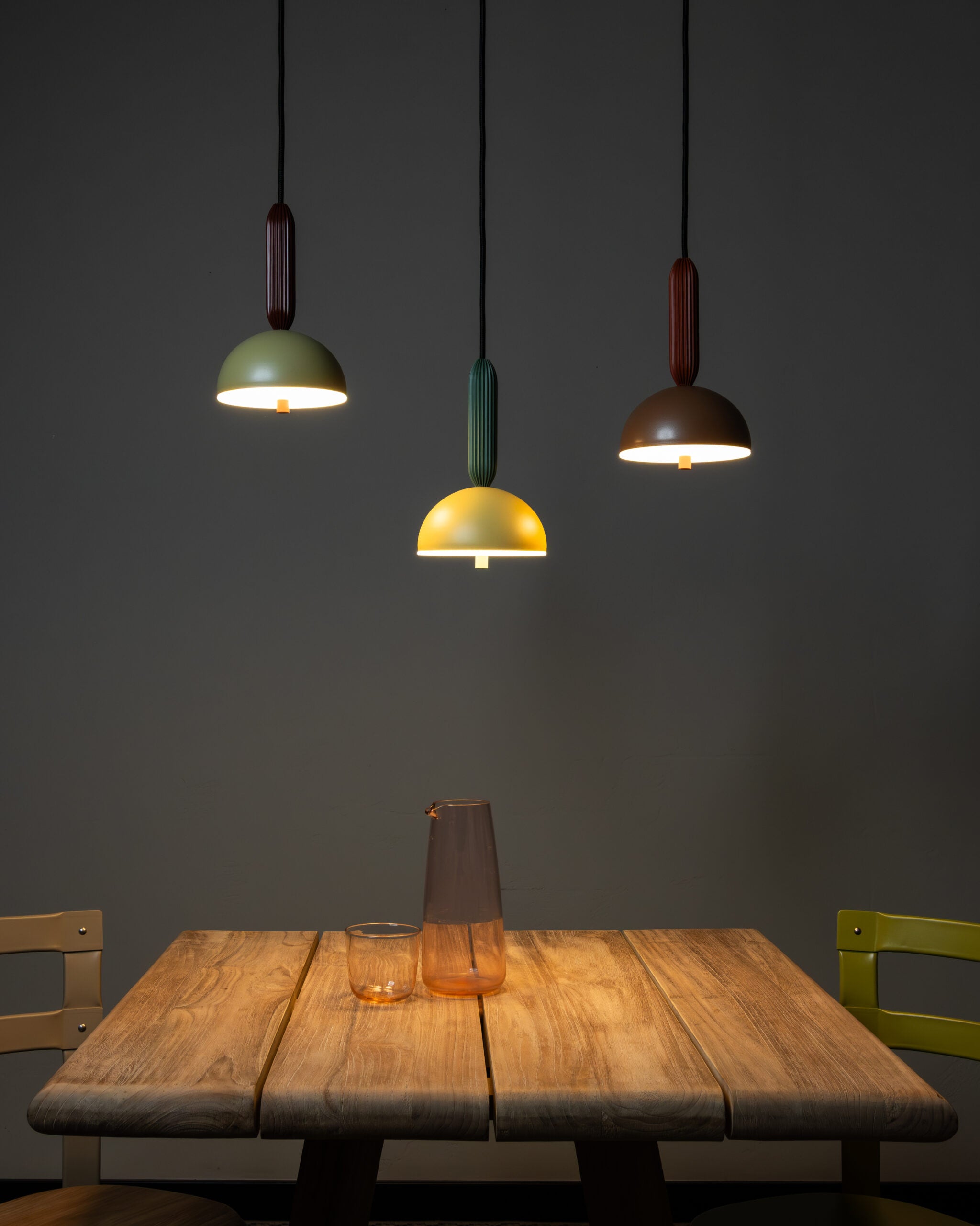 Lampa wisząca VICKY personalizowana