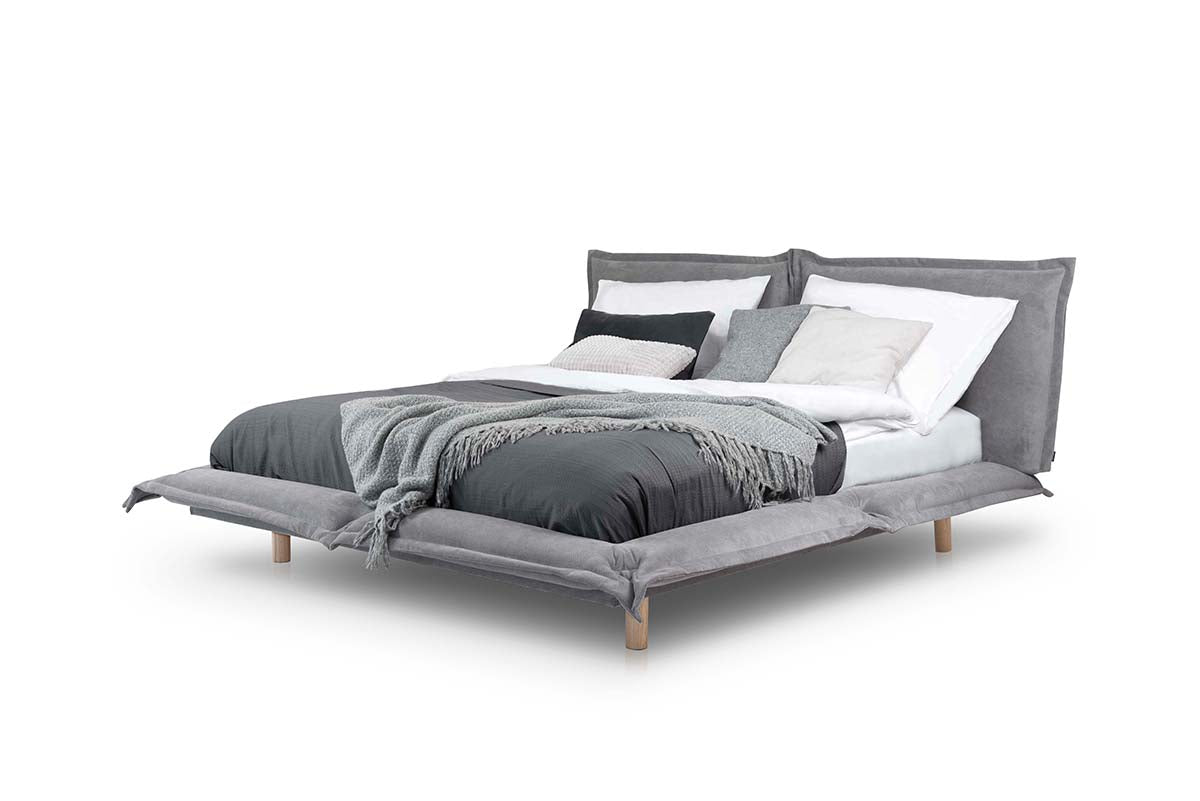 VIOLET gestoffeerd bed