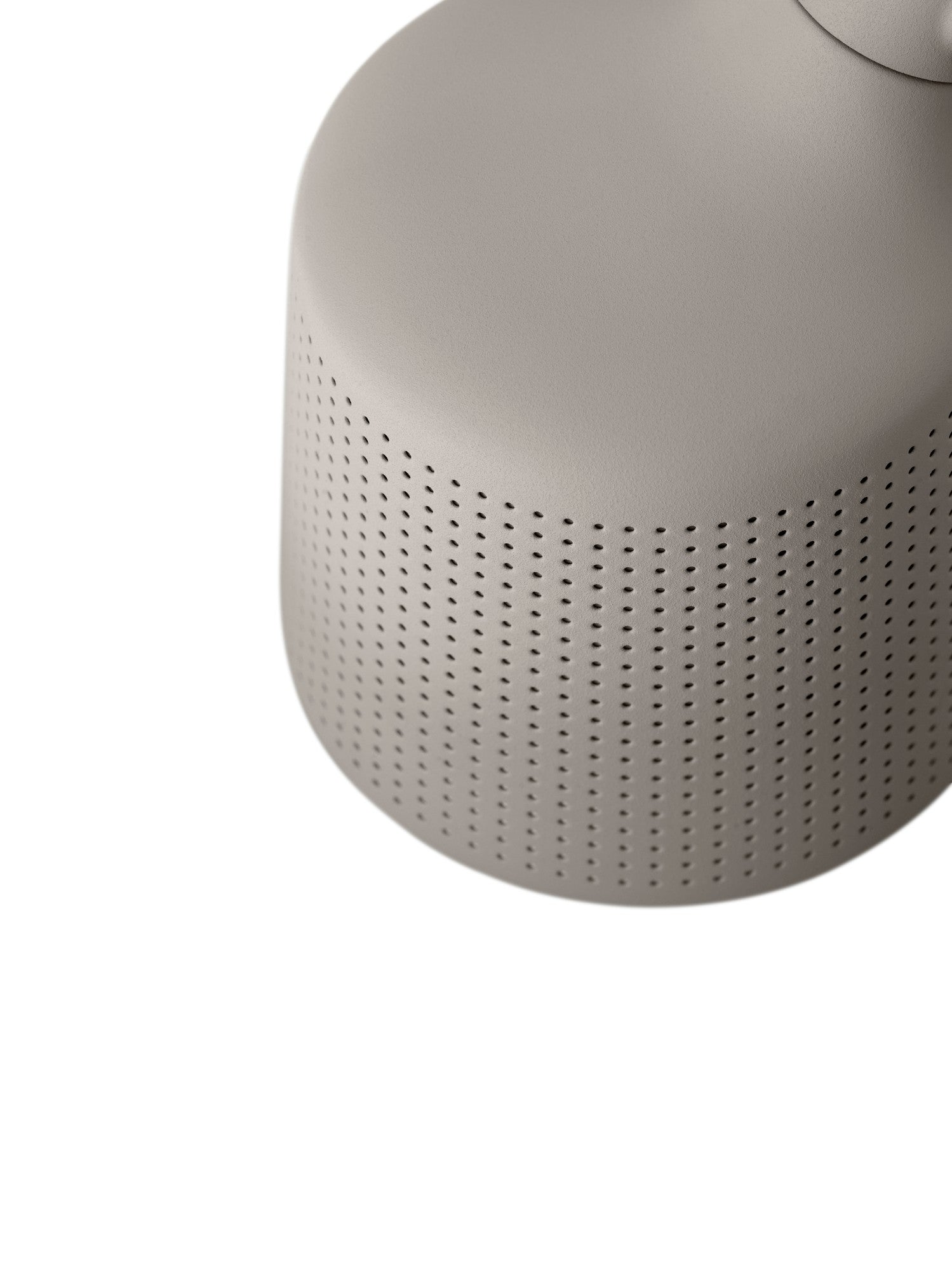 Wandlamp 524 grijs metaal