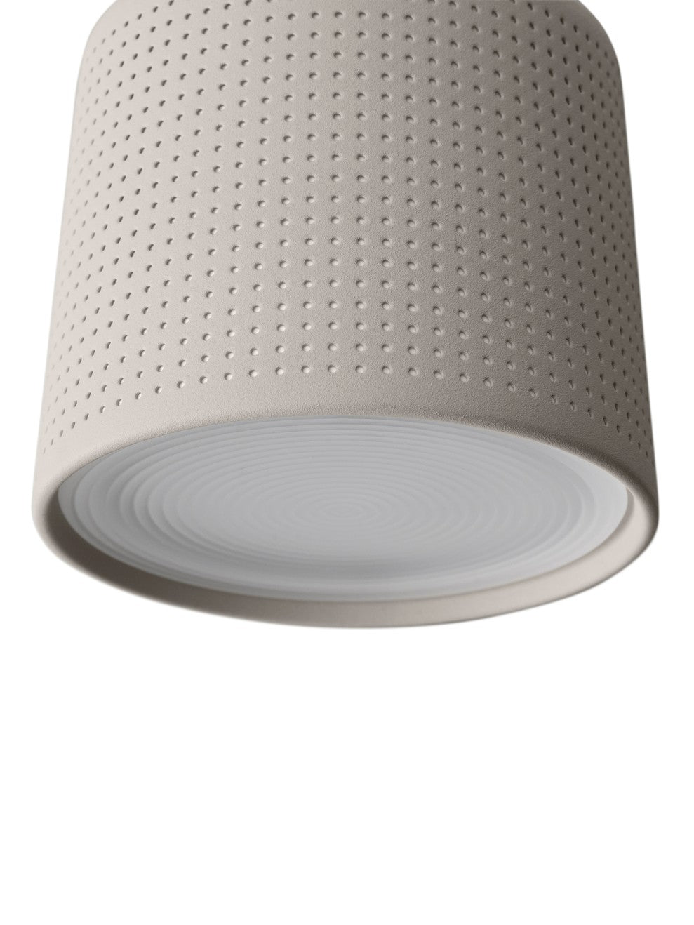 Wandlamp 524 grijs metaal