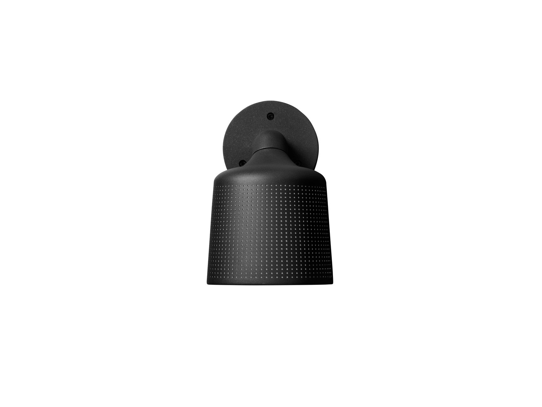 Buitenwandlamp 551 zwart metaal
