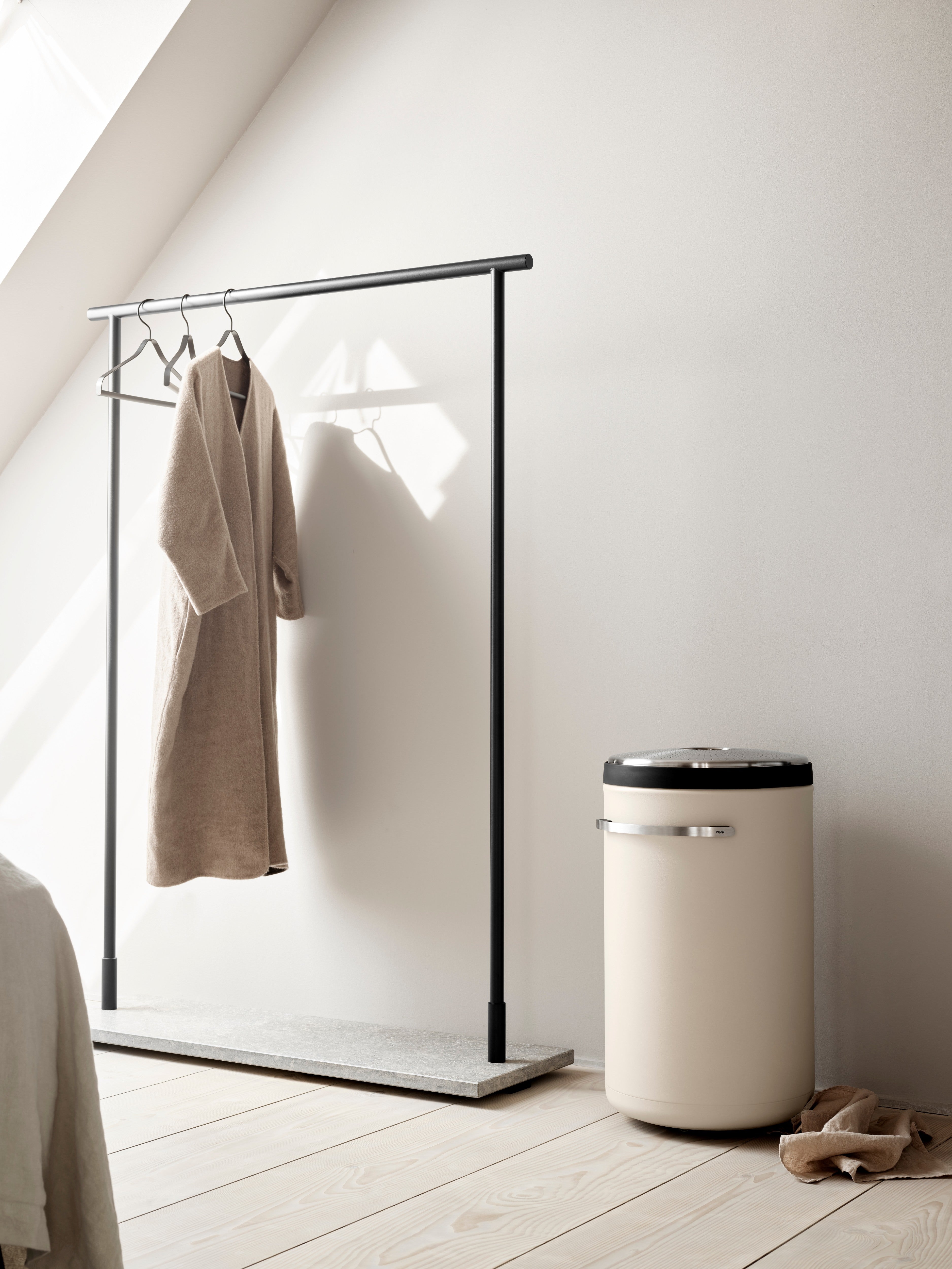 VIPP wasmand beige