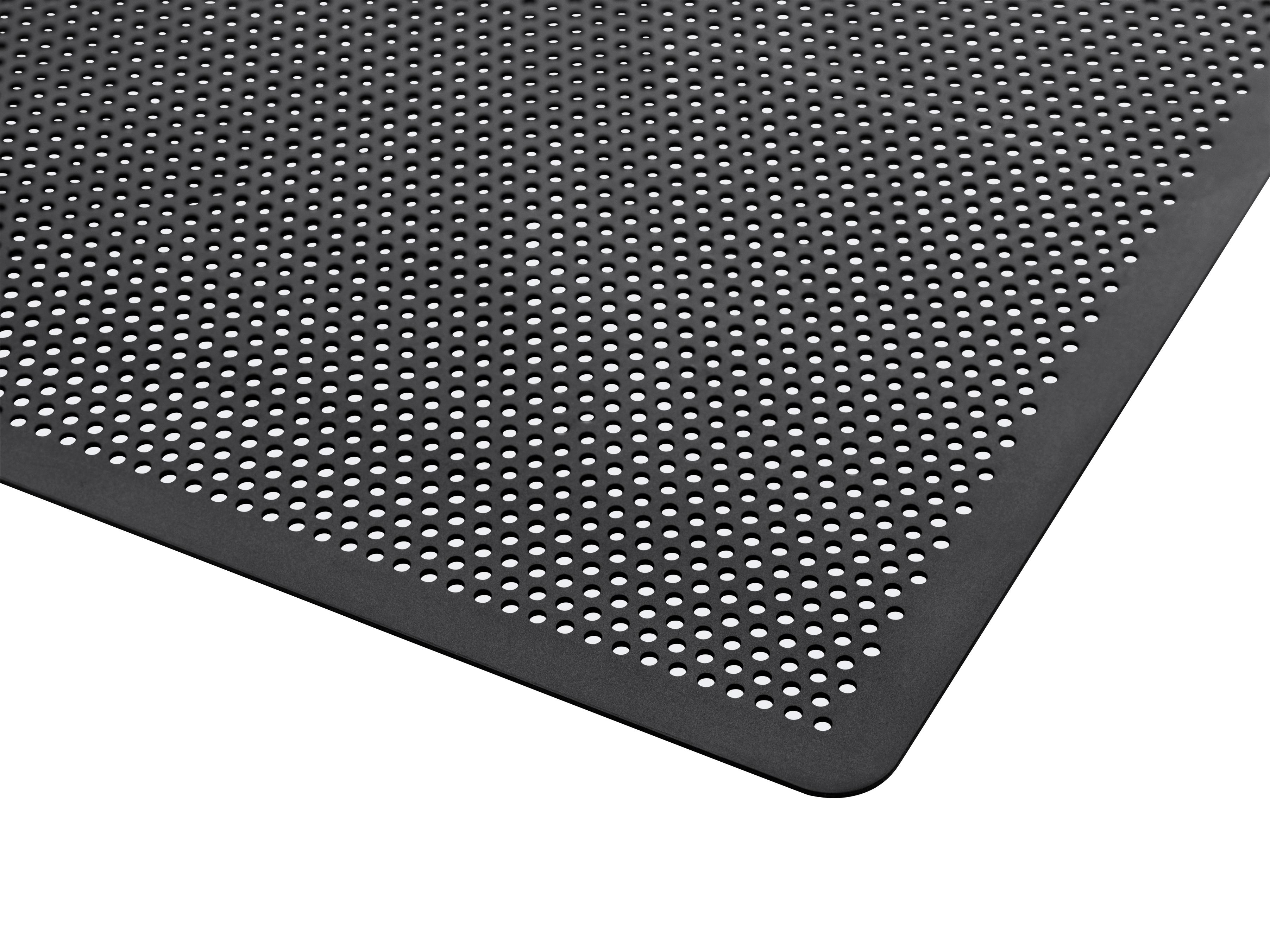 VIPP Black Table Mat