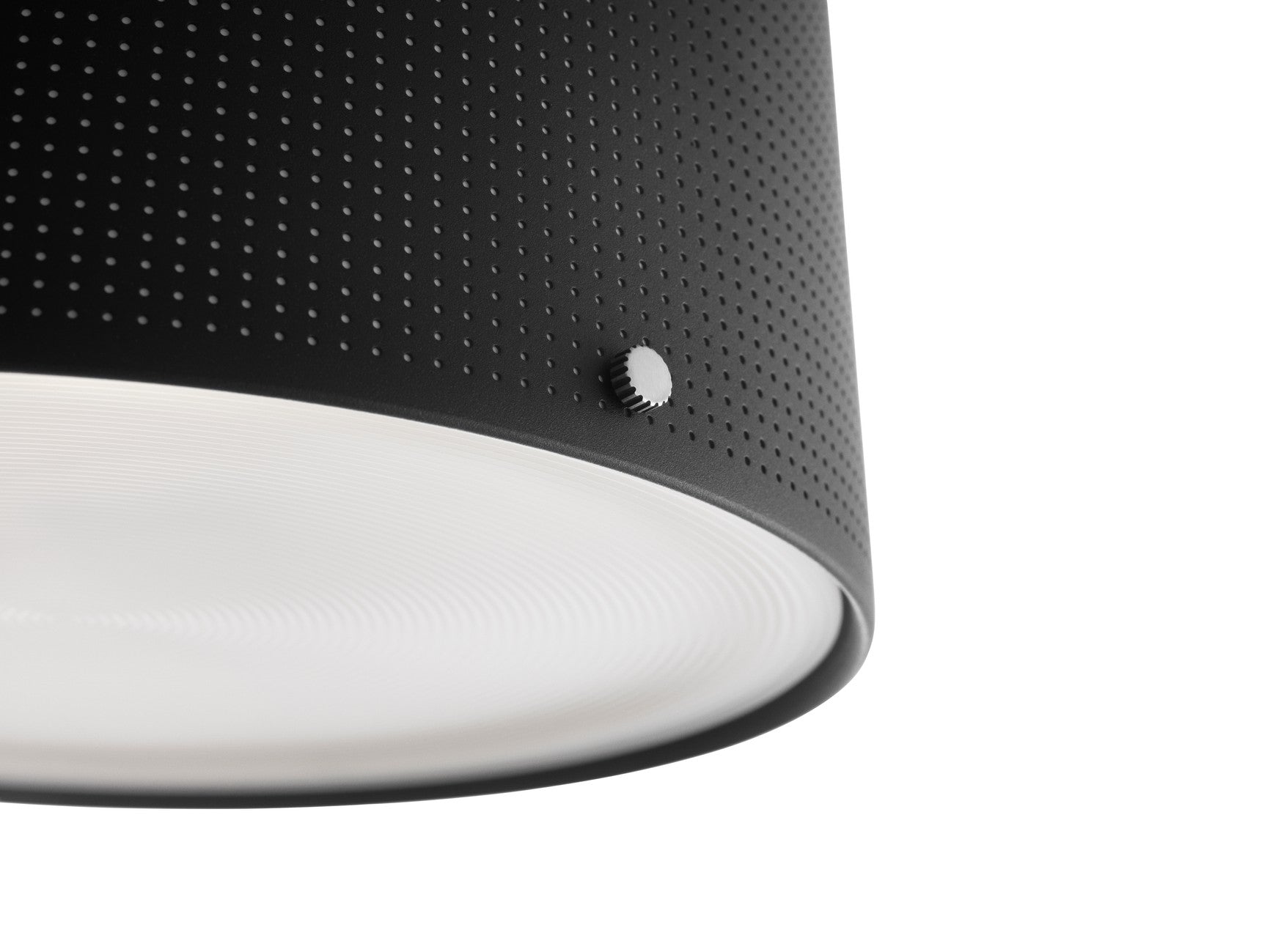 Hanglamp 526 zwart metaal