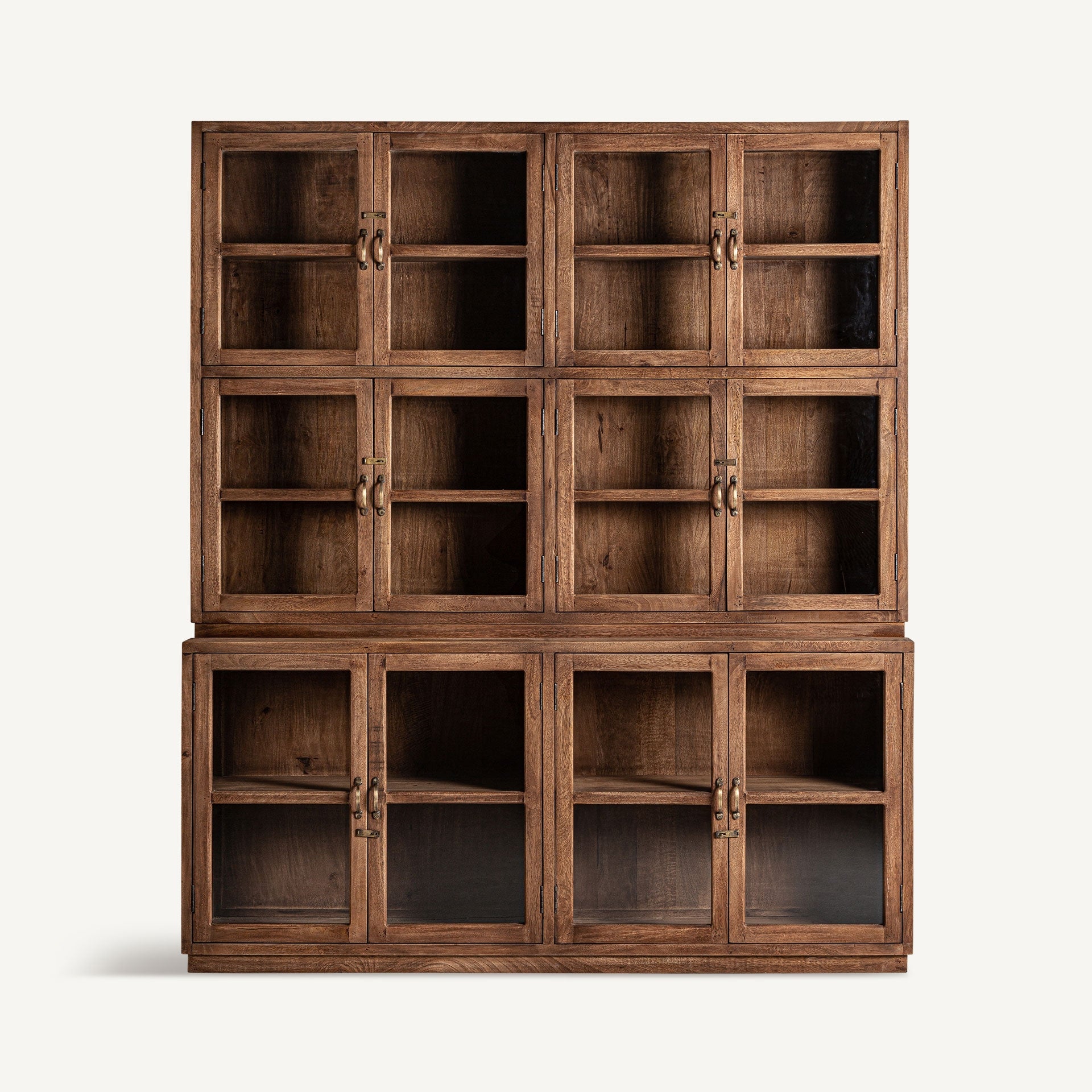 Witryna JEKYE mango hout
