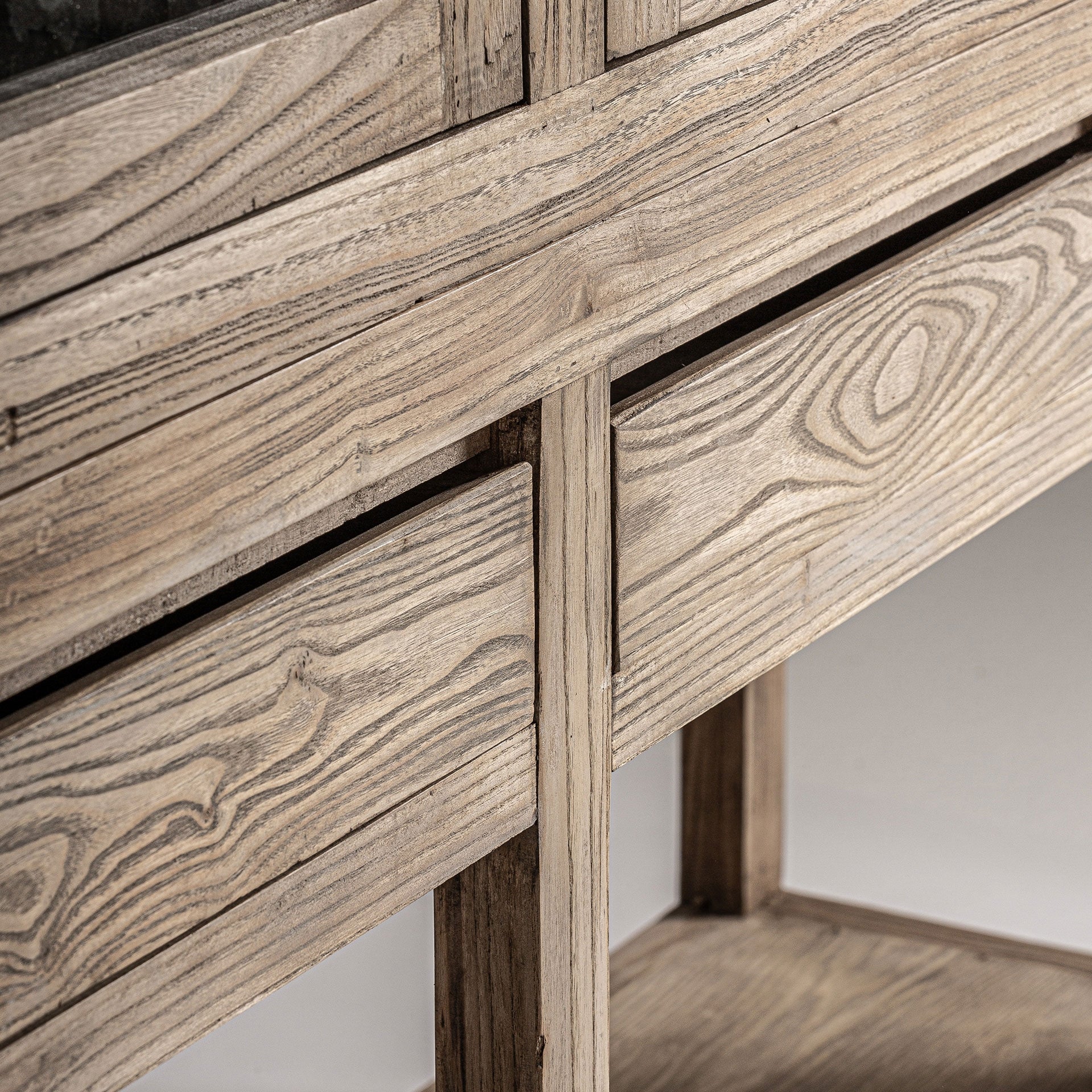 Witryna MASEIN van essenhout