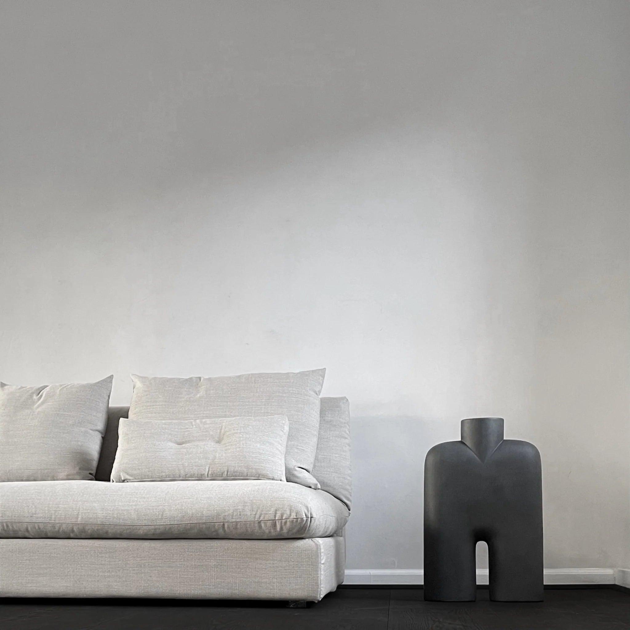 Wazon COBRA TALL czarny 101 Copenhagen    Eye on Design