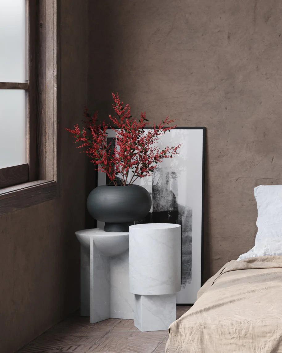 Wazon KABIN FAT czarny – 101 Copenhagen