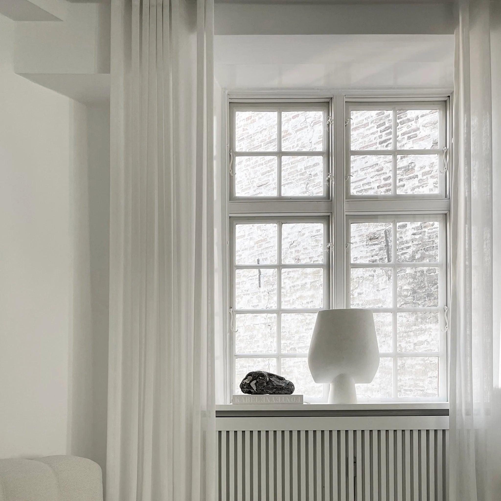 Wazon SPHERE SQUARE biały 101 Copenhagen    Eye on Design