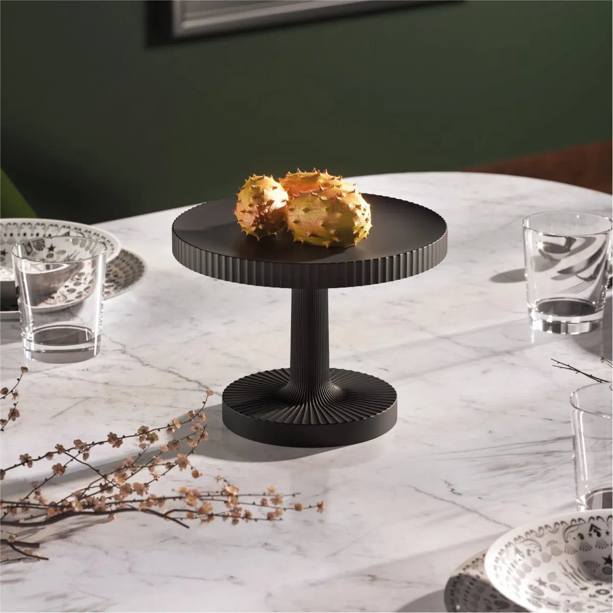 Tragbare Lampe WELCOME schwarz