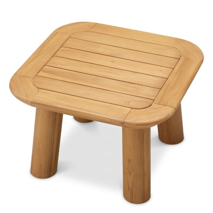 WESTON Outdoor Side Table Teak Wood