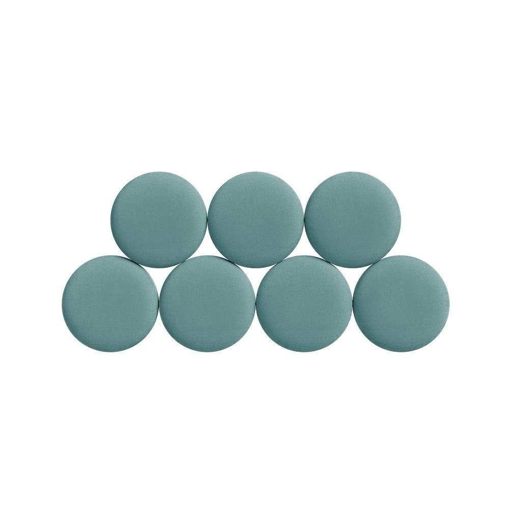 Wezgłowie BALL morski Happy Barok    Eye on Design