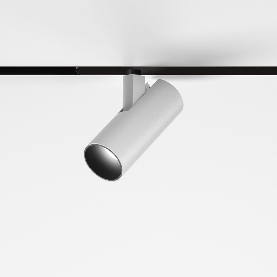 Artemide A.24 witte rail