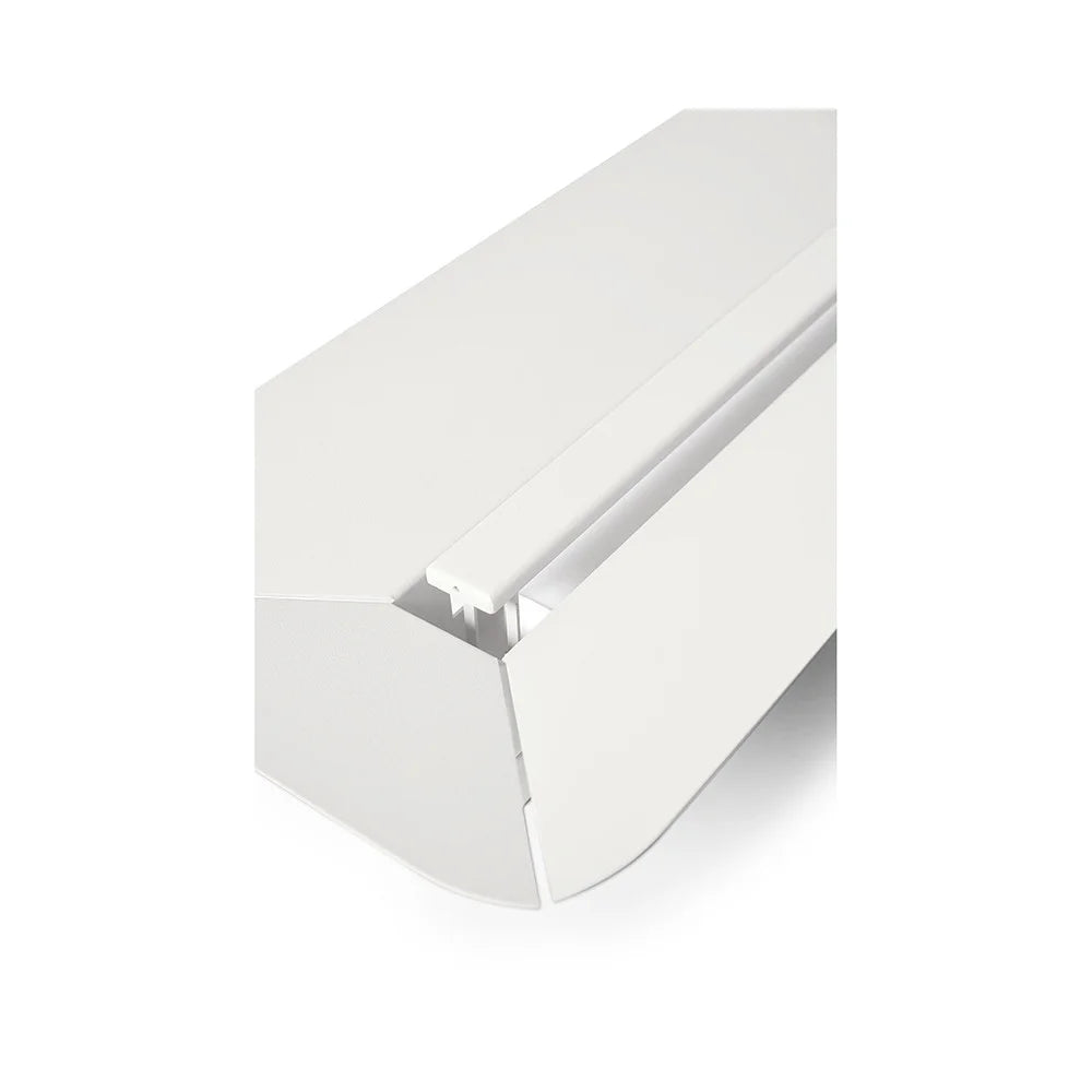 YOTTSU Wandleuchte weiß