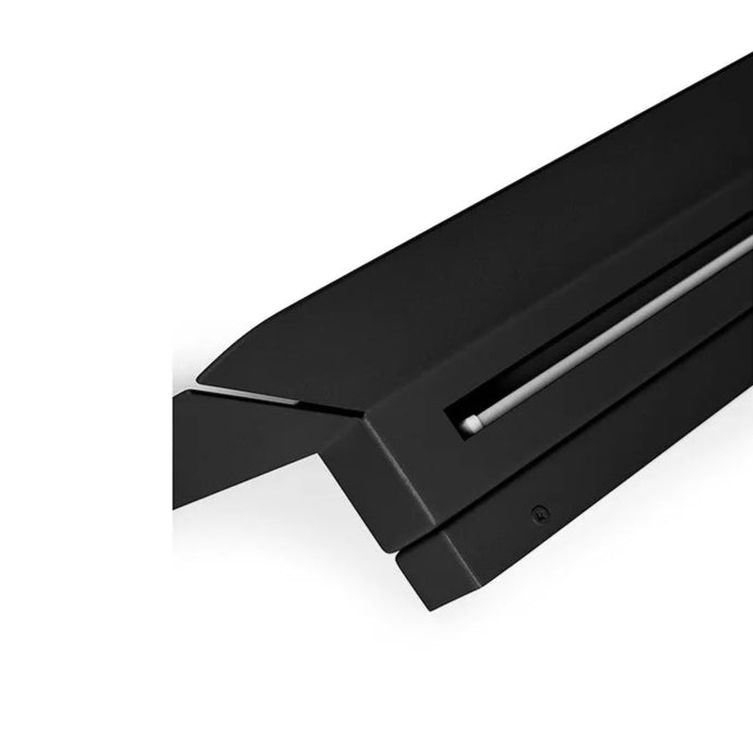 Lampa ścienna YOTTSU czarny