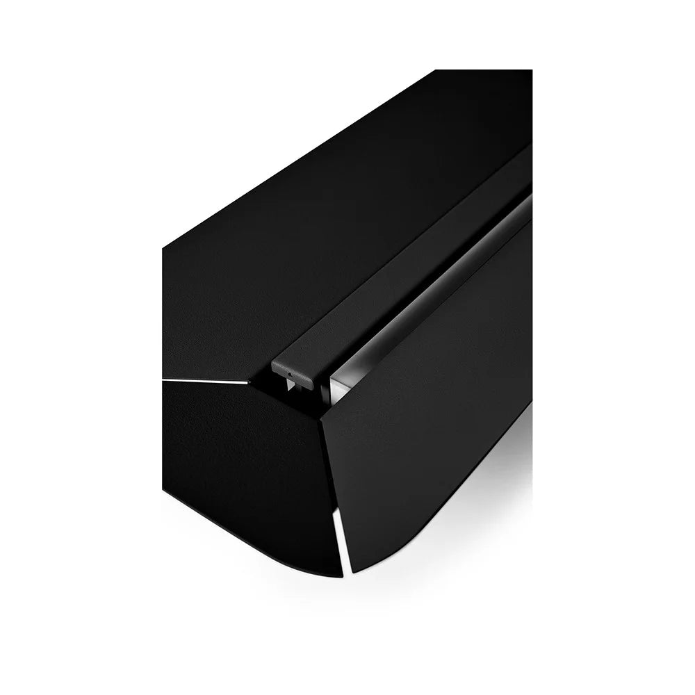 Lampa ścienna YOTTSU czarny