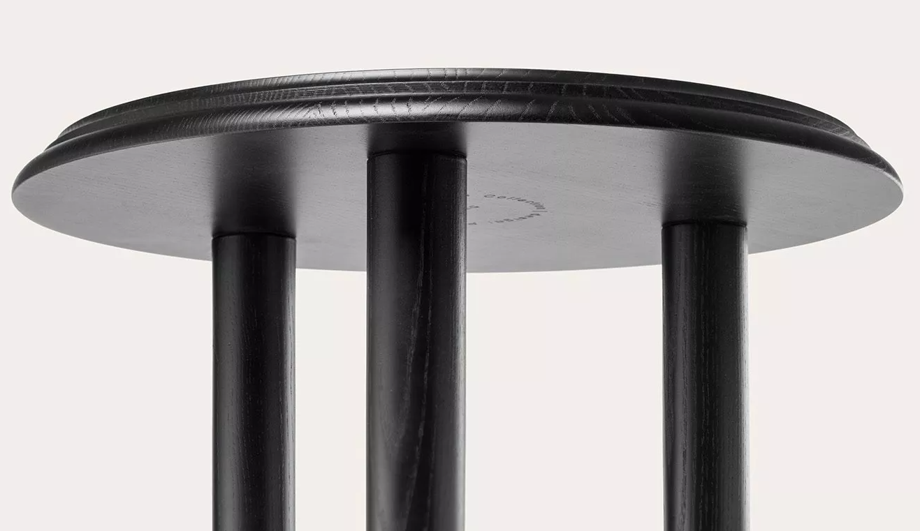 Couchtisch RONDA Holz