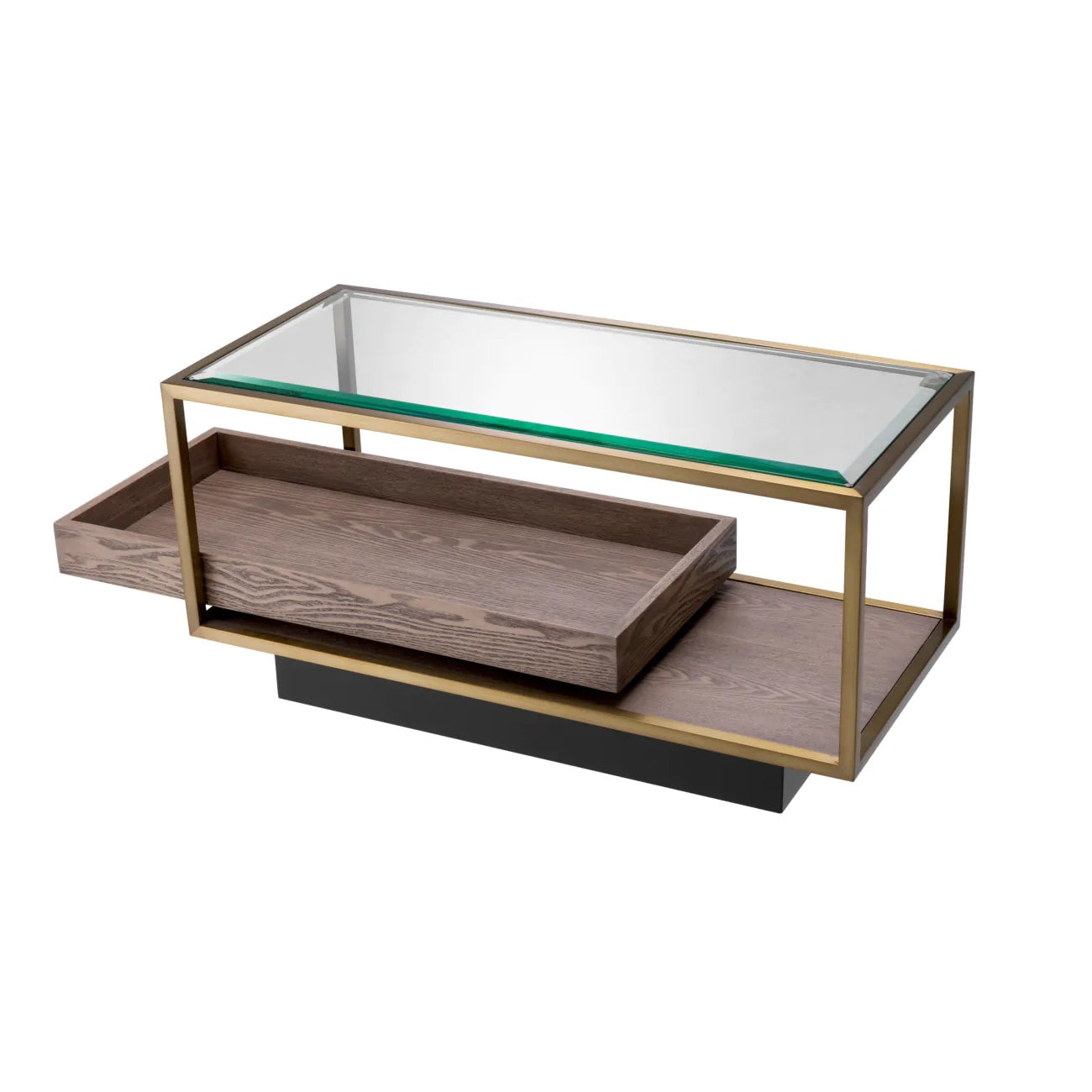 Stolik boczny ROXTON mosiężny Eichholtz    Eye on Design