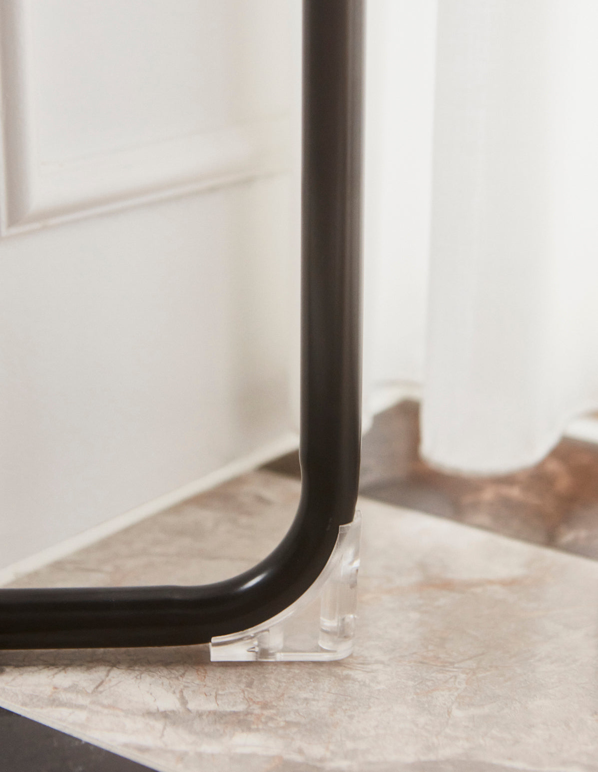 [niedostępne u producenta] Ławka ANGUI z tkaniną boucle zielony AYTM    Eye on Design