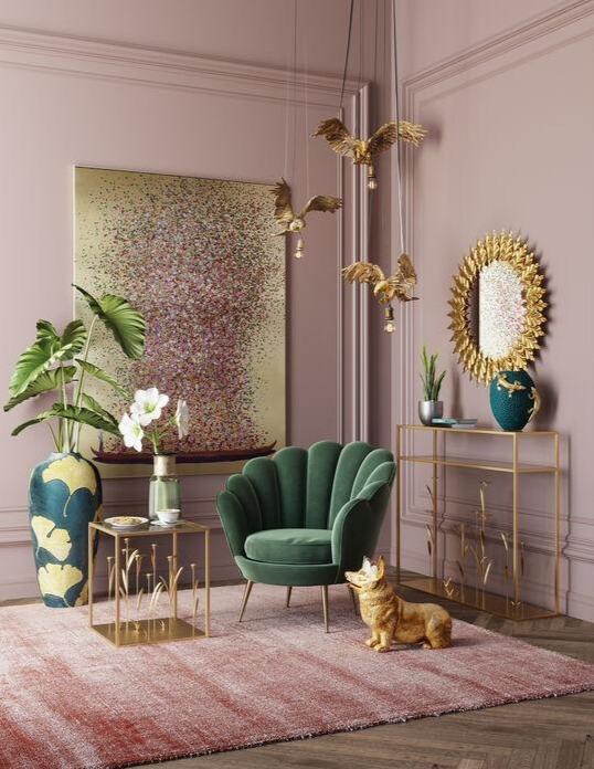 Wazon CHAMELEONS zielony Kare Design    Eye on Design