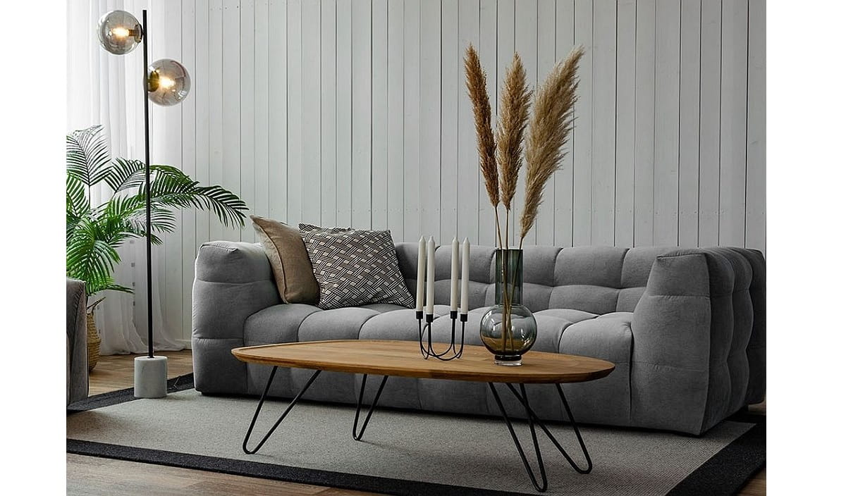 Sofa 3-osobowa MICHELLE - kolor do wyboru Nordic Line    Eye on Design