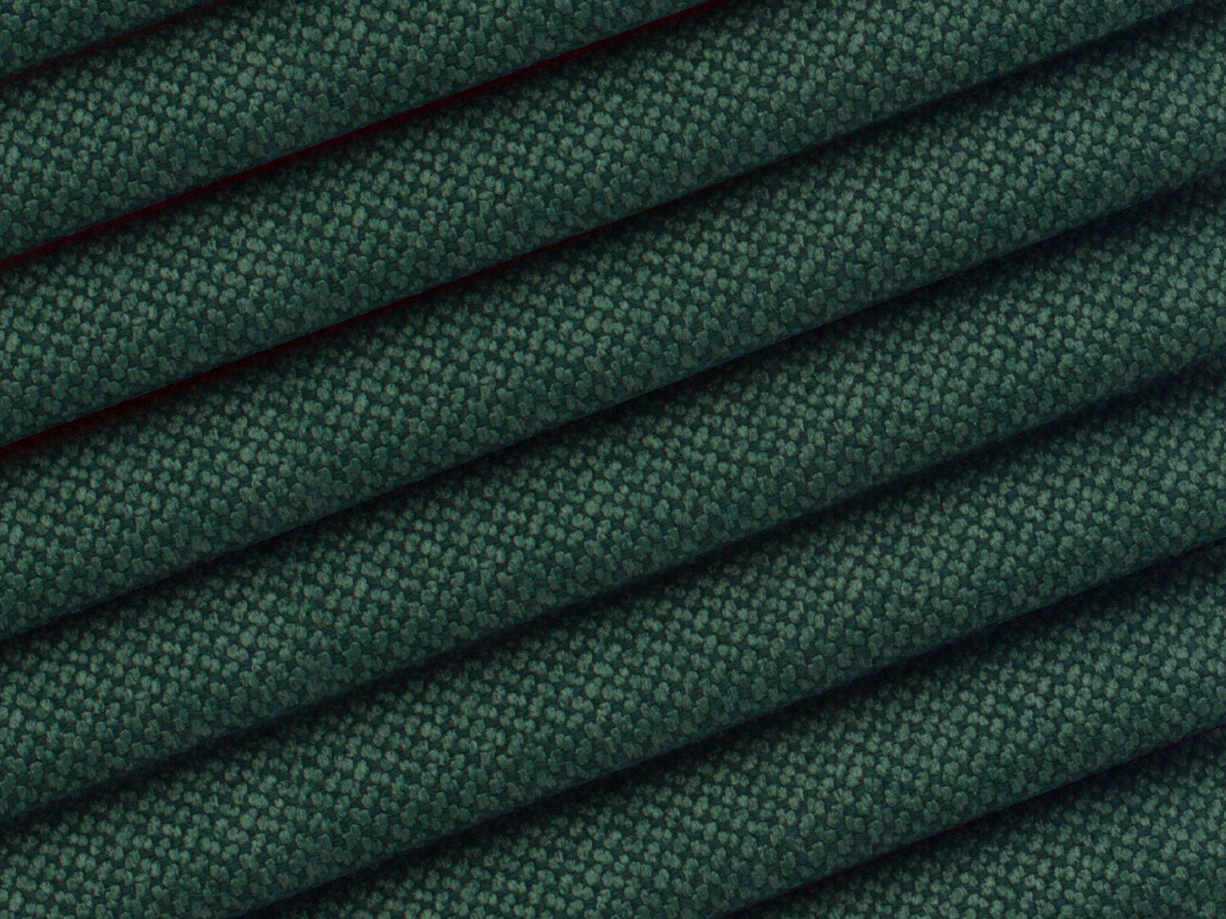 Narożnik prawostronny 5-osobowy JODIE zielony Micadoni    Eye on Design