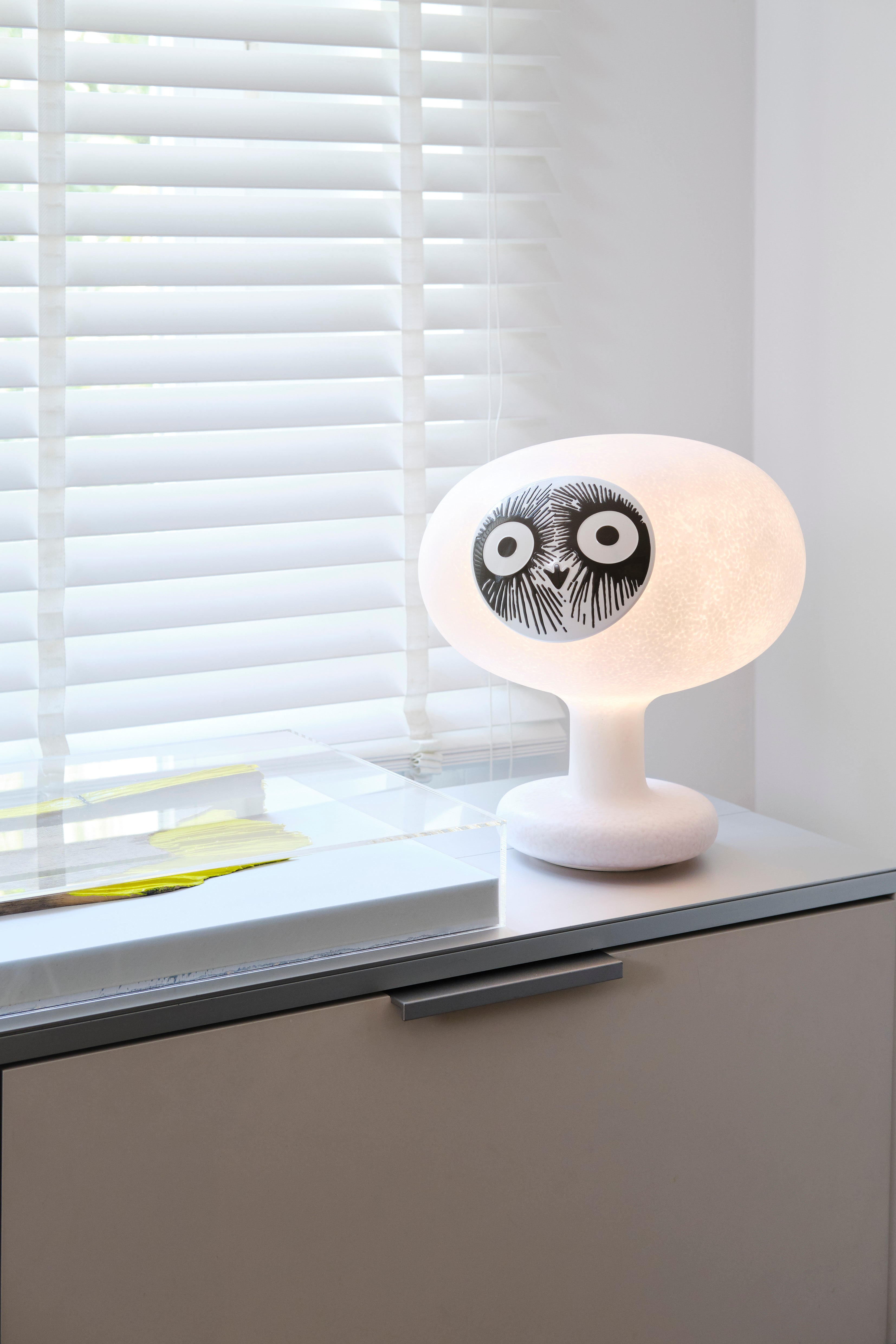 Lampa dekoracyjna LINNUT Palturi Magis    Eye on Design