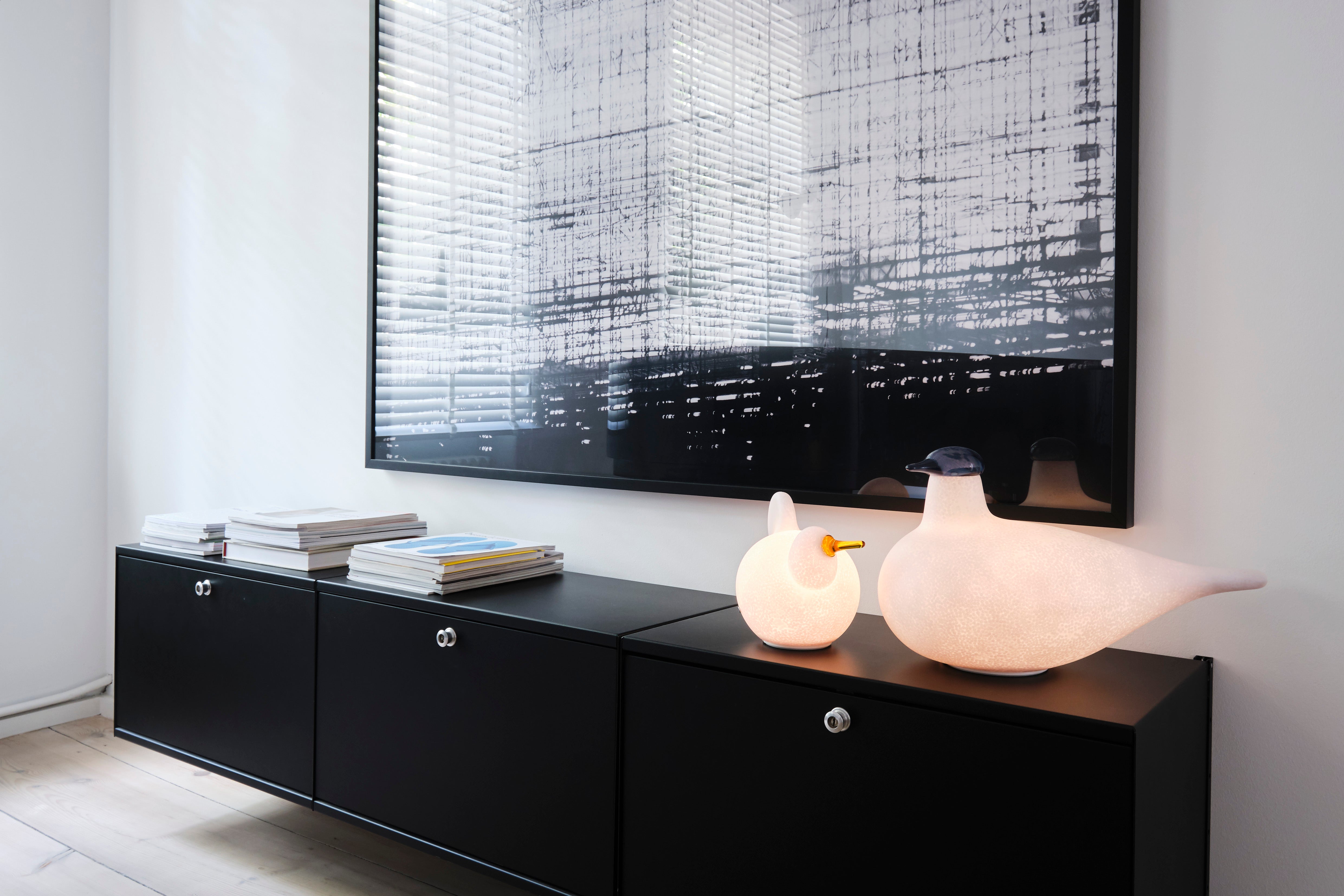 Lampa dekoracyjna LINNUT Kirassi Magis    Eye on Design