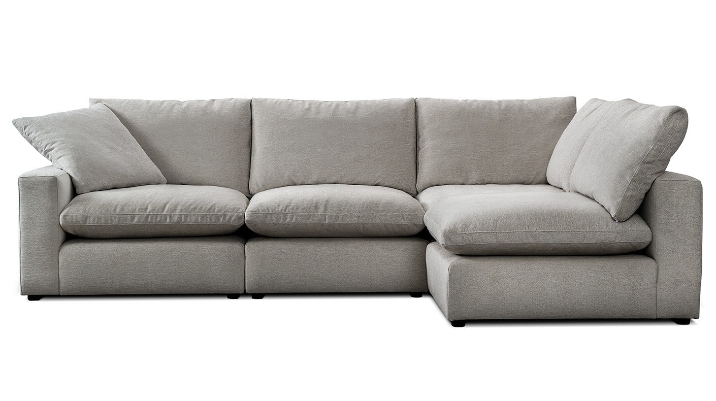Sofa modułowa LAZY - kolor do wyboru Nordic Line    Eye on Design