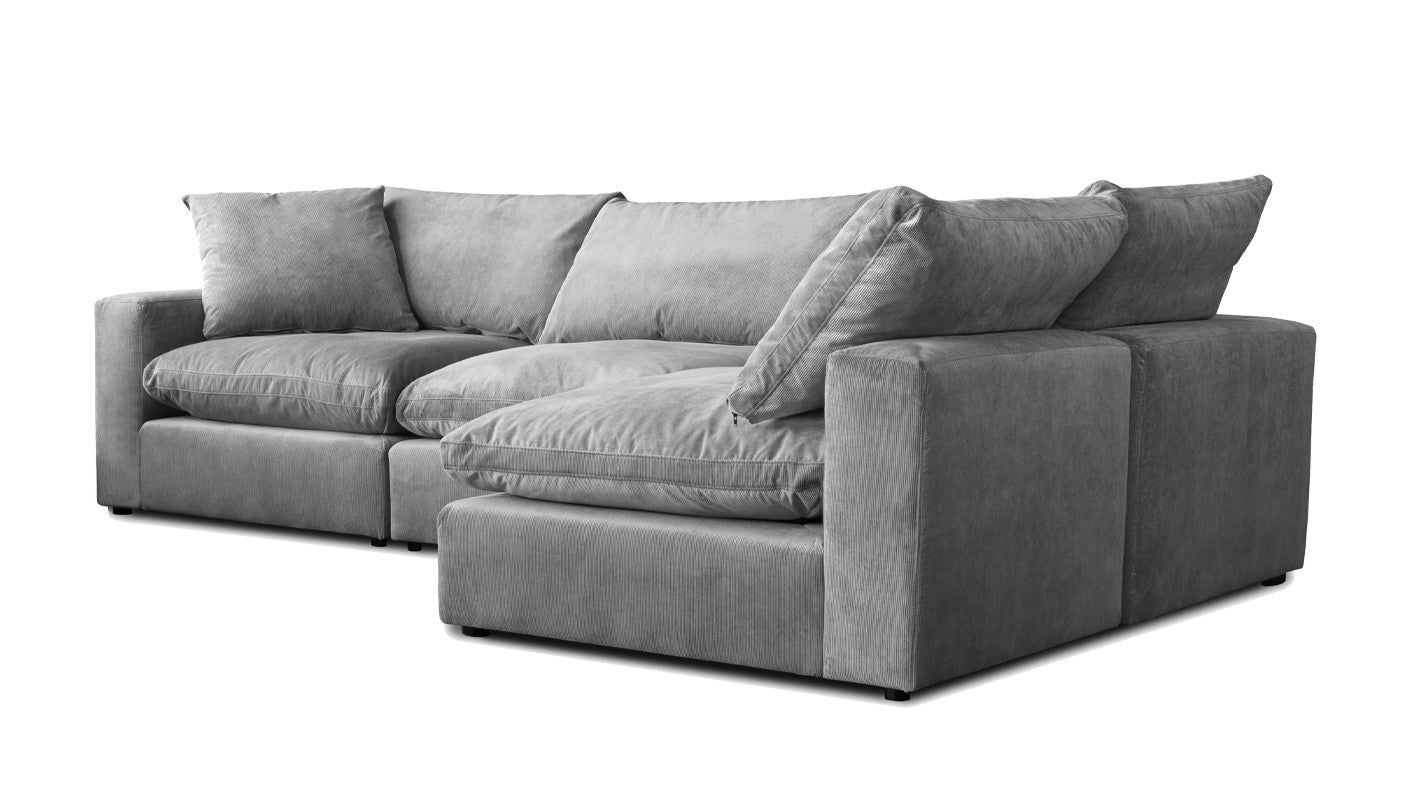 Sofa modułowa LAZY - kolor do wyboru Nordic Line    Eye on Design