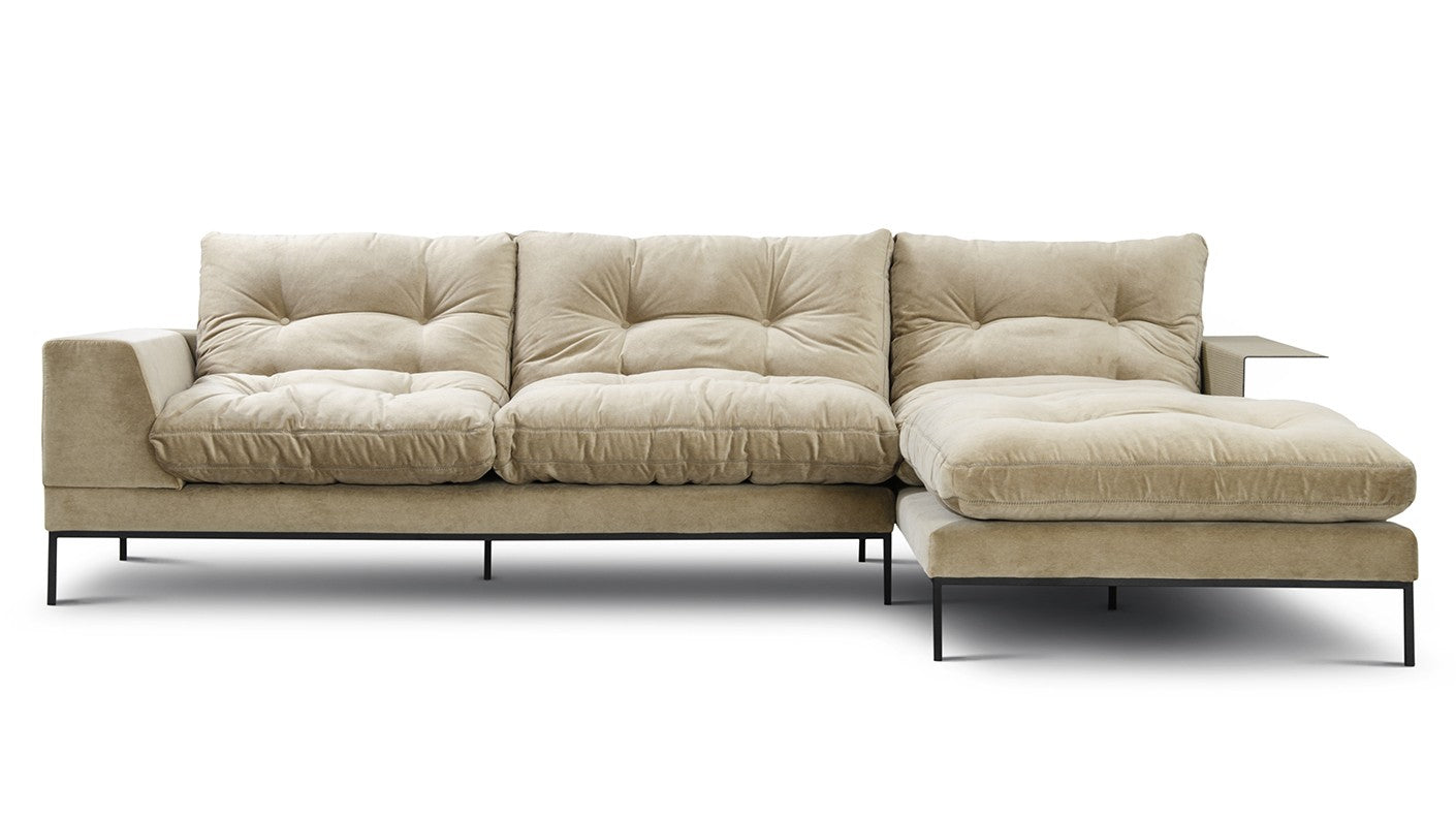 Sofa modułowa STUDY - kolor do wyboru Nordic Line    Eye on Design