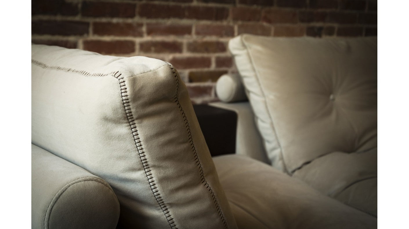 Narożnik prawostronny STUDY - kolor do wyboru Nordic Line    Eye on Design