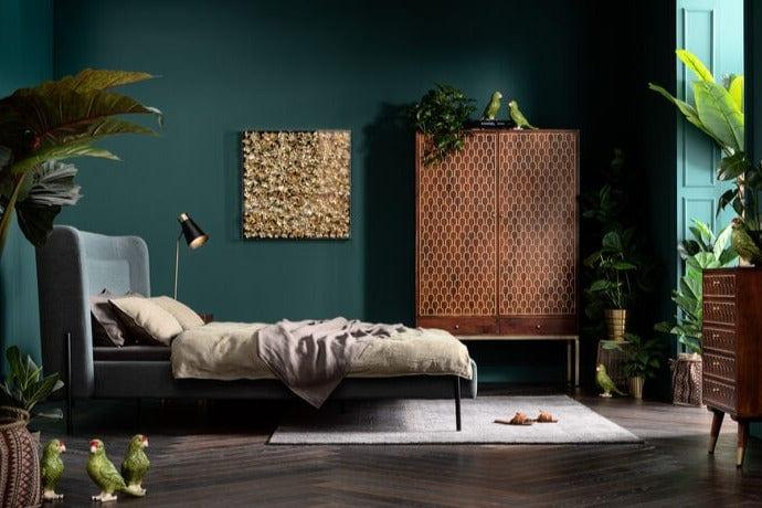 Szafa MUSKAT drewno mango Kare Design    Eye on Design